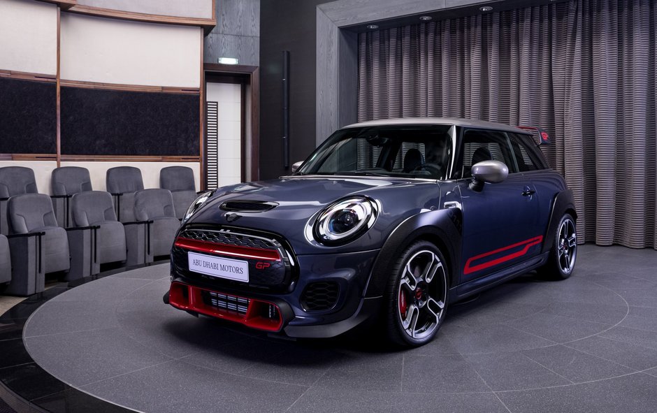 Mini John Cooper Works GP