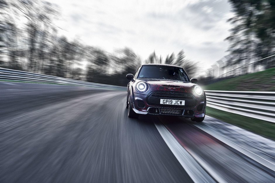 Mini John Cooper Works GP