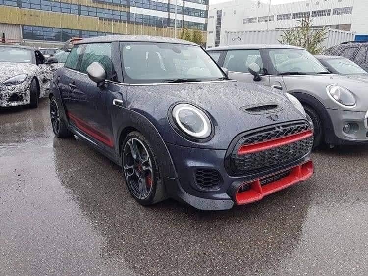 Mini John Cooper Works GP