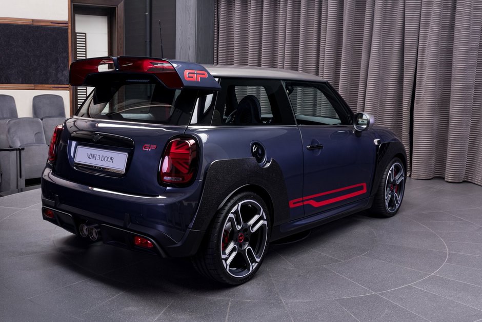 Mini John Cooper Works GP