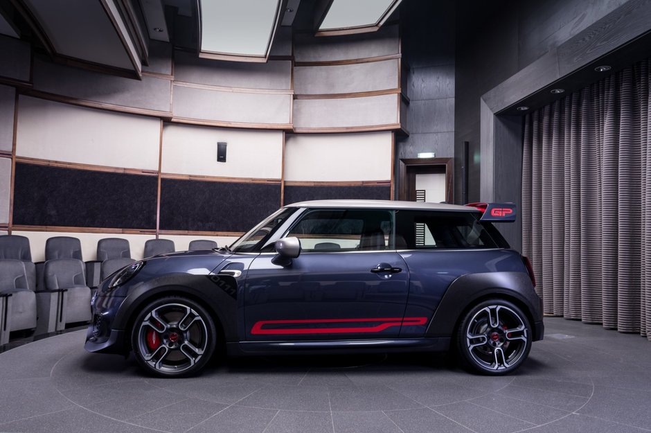 Mini John Cooper Works GP