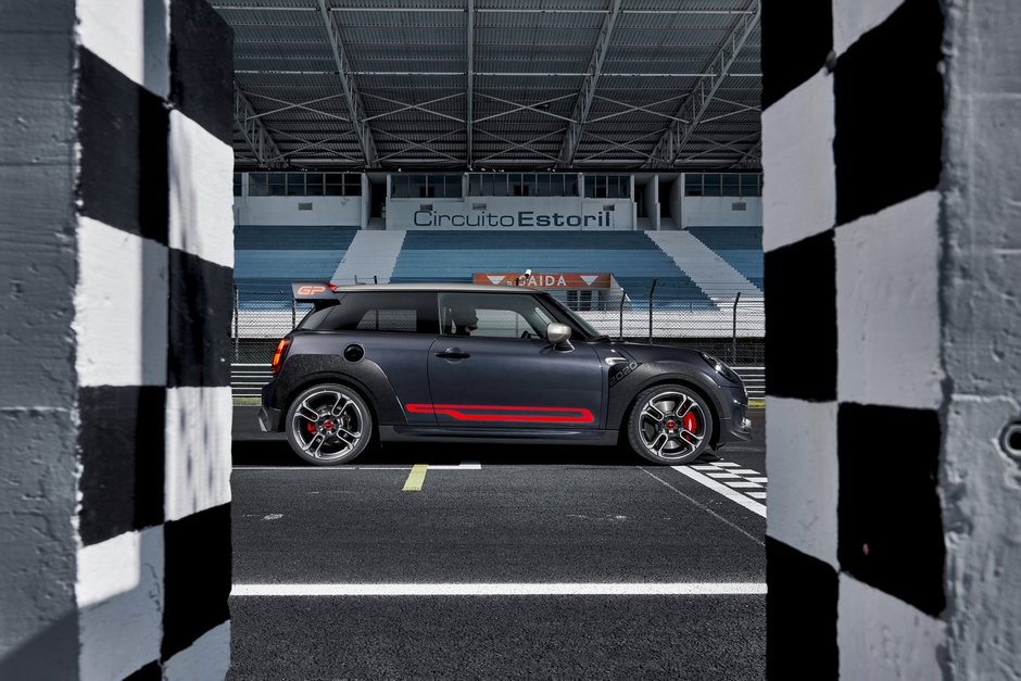 Mini John Cooper Works GP