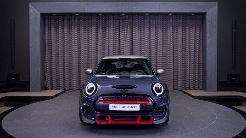 Mini John Cooper Works GP