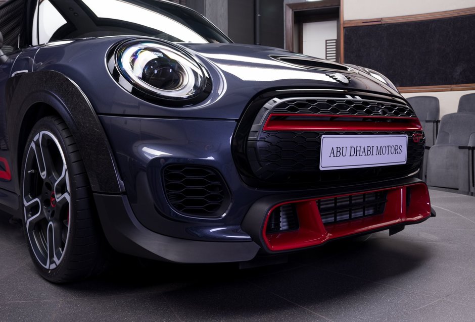 Mini John Cooper Works GP