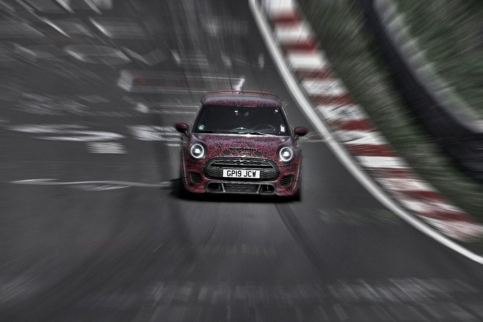 Mini John Cooper Works GP