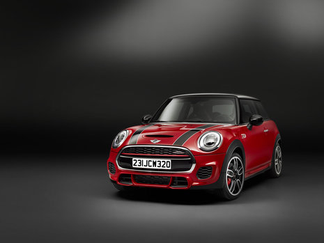 MINI John Cooper Works