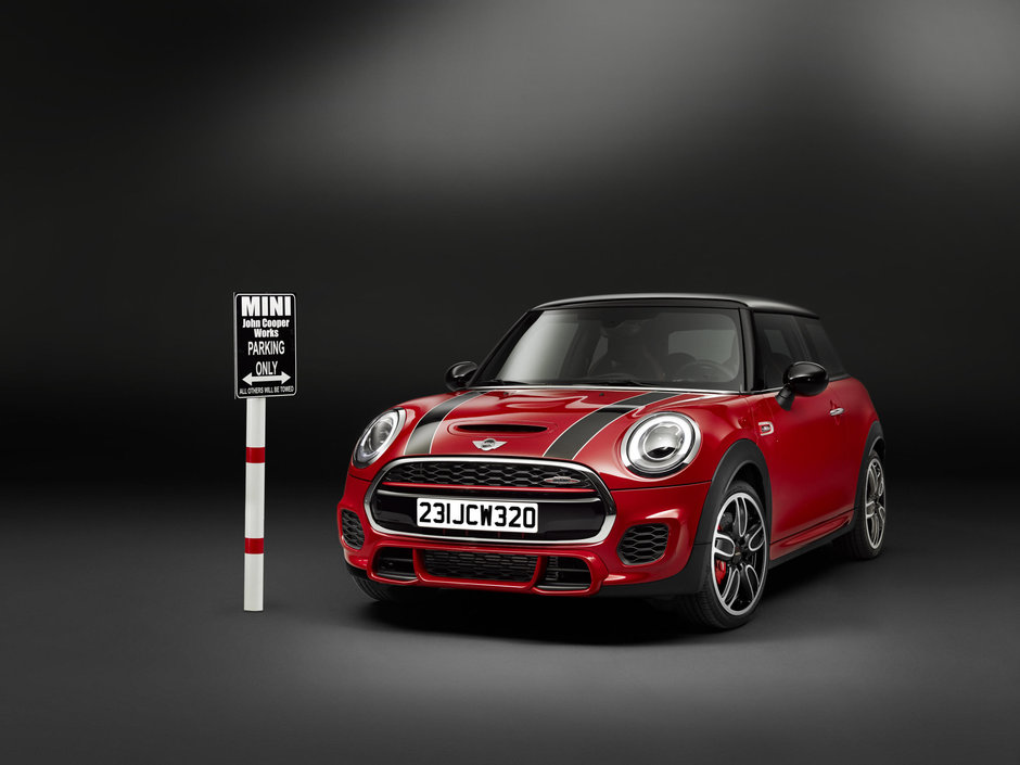 MINI John Cooper Works