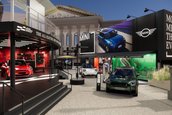 MINI la IAA Mobility 2025: premiera mondiala a doua show cars si a spectaculosului Open Space la Munchen