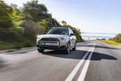 MINI la IAA Mobility 2025: premiera mondiala a doua show cars si a spectaculosului Open Space la Munchen
