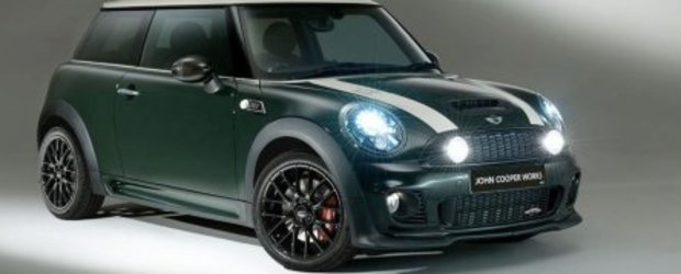 Mini lanseaza JCW Championship 50