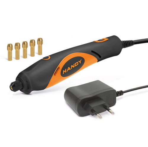 Mini-masina de gaurit universala, HANDY DRILL MIDI 10362