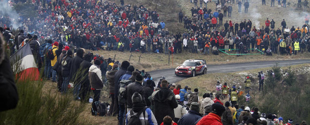 MINI obtine locul al doilea la Monte Carlo, raliul de debut in WRC