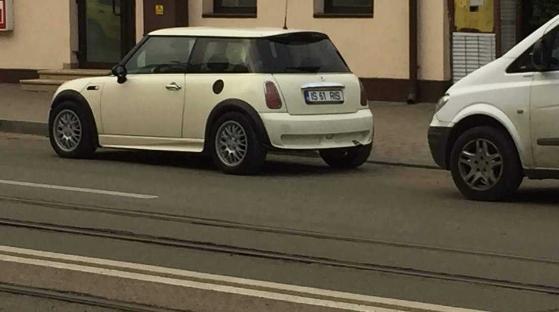 Mini ONE 1.4 2004