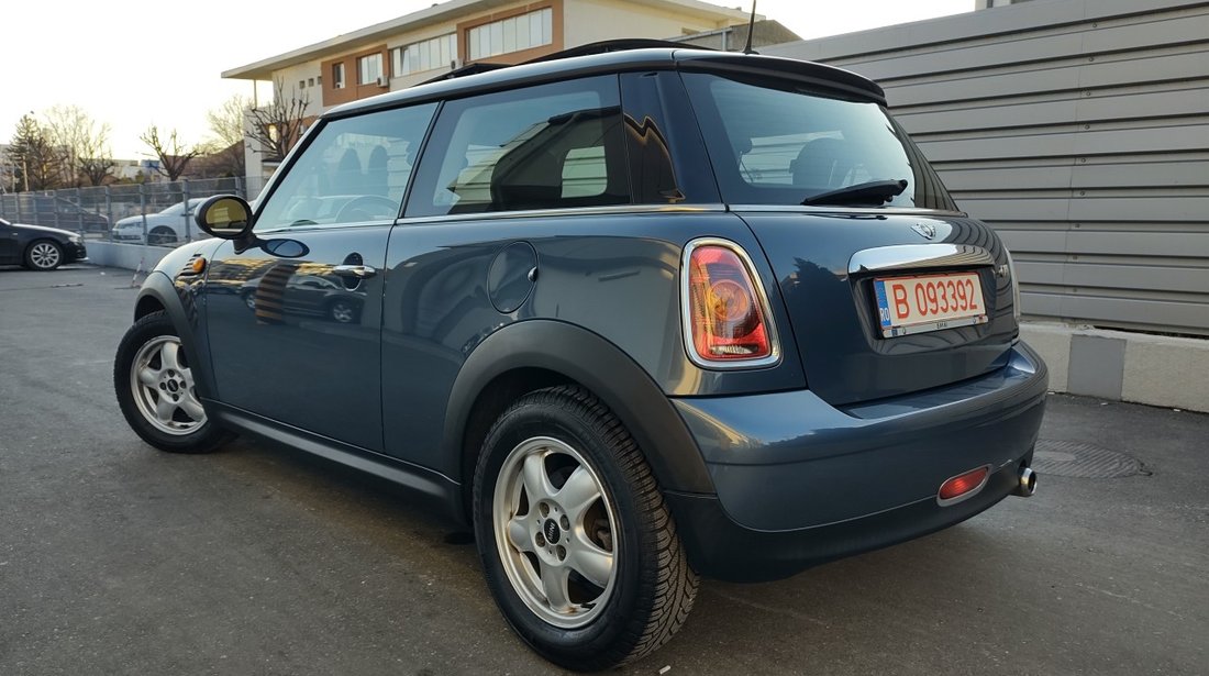 Mini ONE 1.4 Benzina 2010