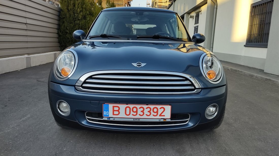 Mini ONE 1.4 Benzina 2010