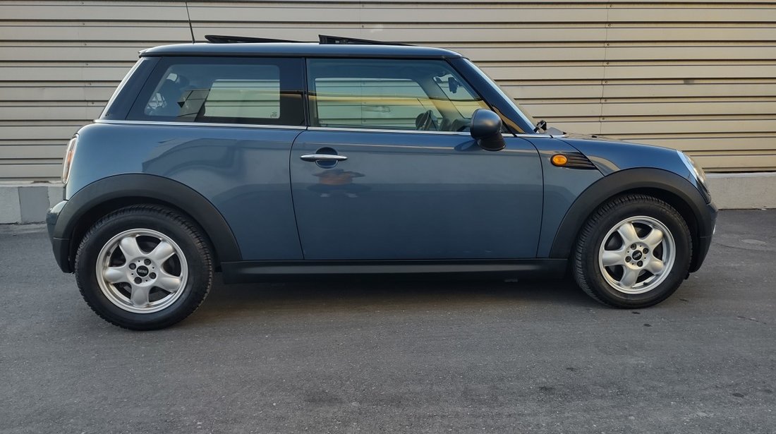 Mini ONE 1.4 Benzina 2010