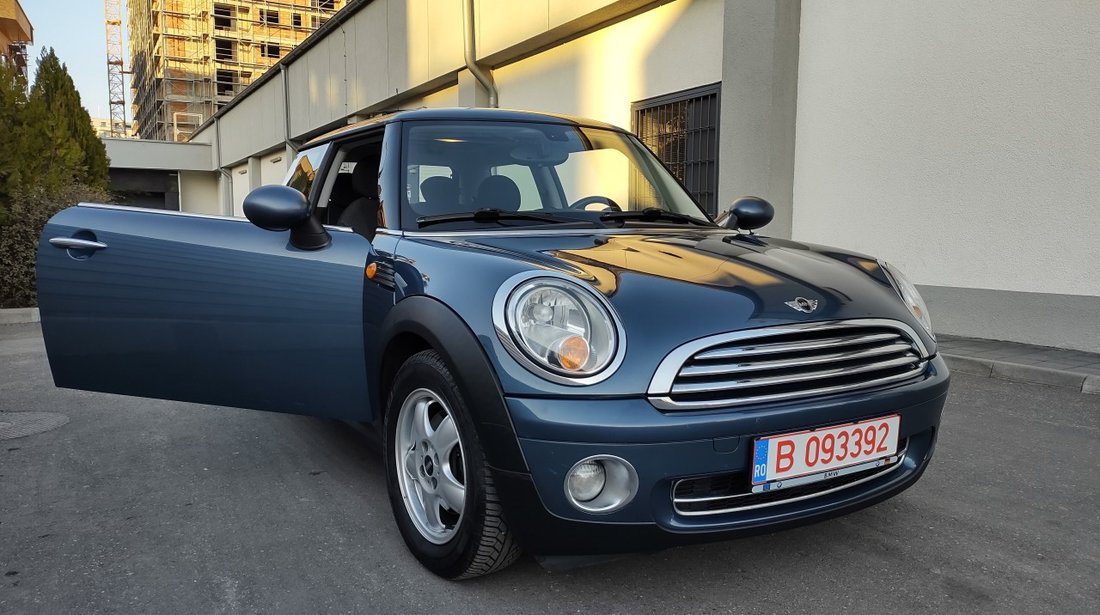 Mini ONE 1.4 Benzina 2010