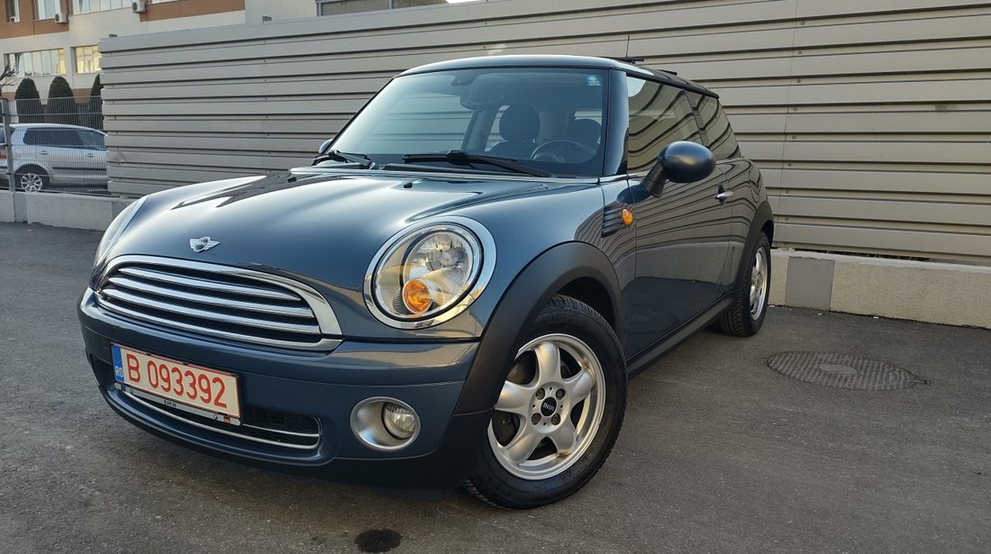 Mini ONE 1.4 Benzina 2010