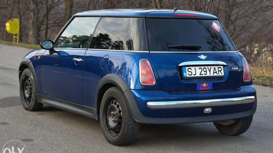 Mini ONE 1,4 diesel 2004