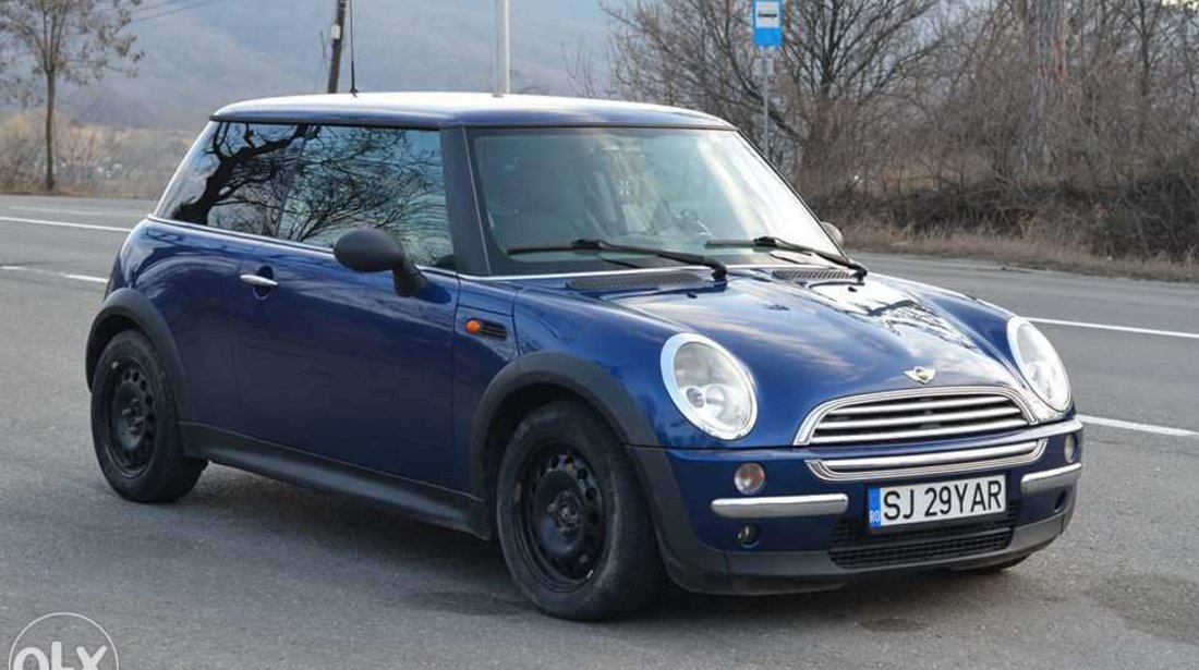 Mini ONE 1,4 diesel 2004