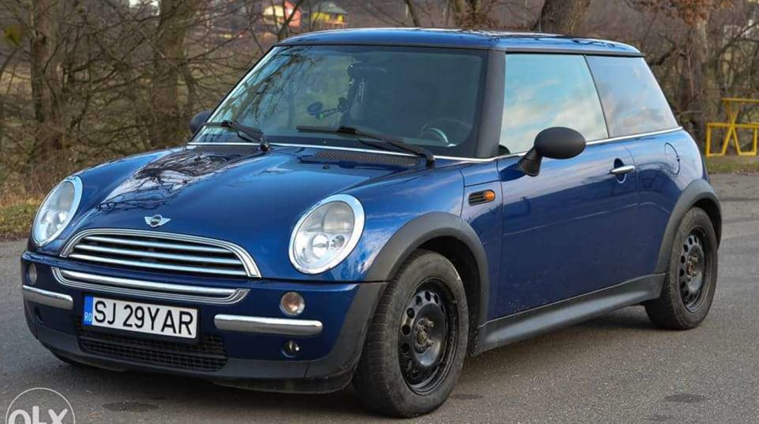 Mini ONE 1,4 diesel 2004