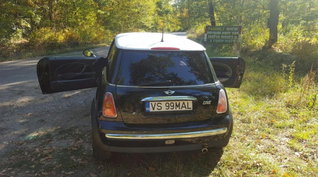 Mini ONE 1.6 2002