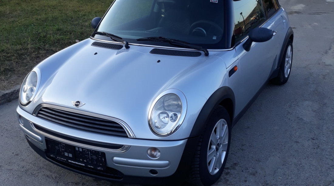 Mini ONE 1.6 benzina 2002