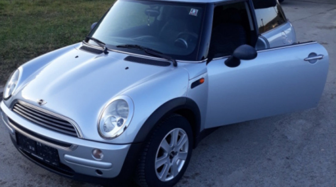 Mini ONE 1.6 benzina 2002