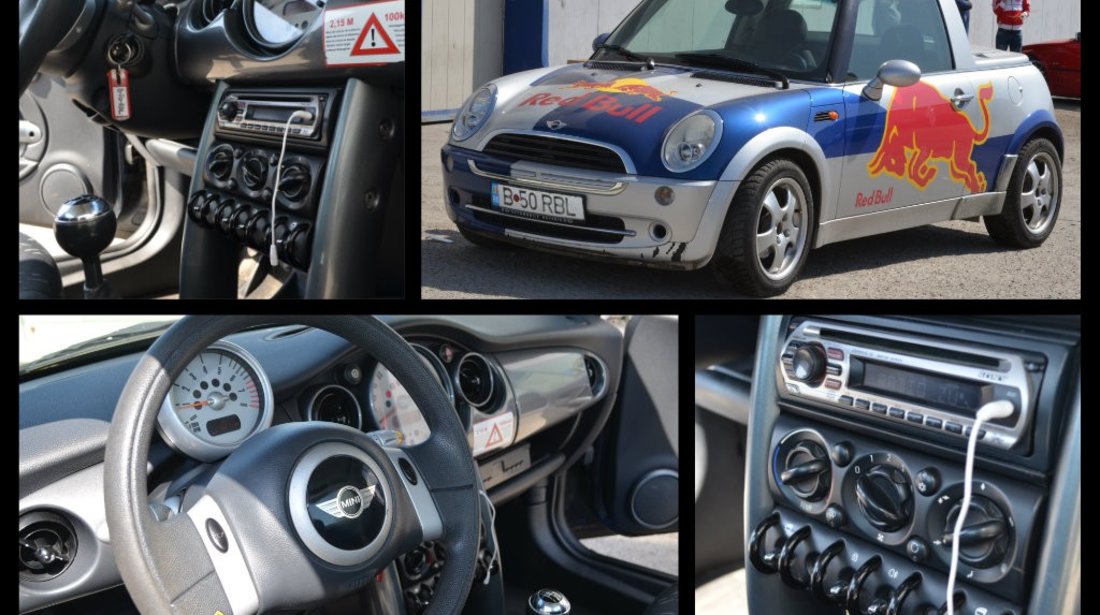 Mini ONE 1.6 benzina 2007