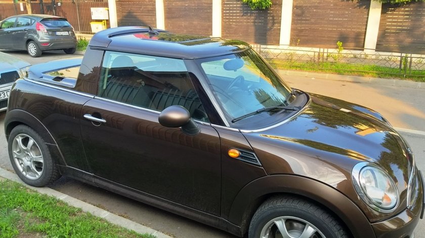 Mini ONE 1.6 D 2013