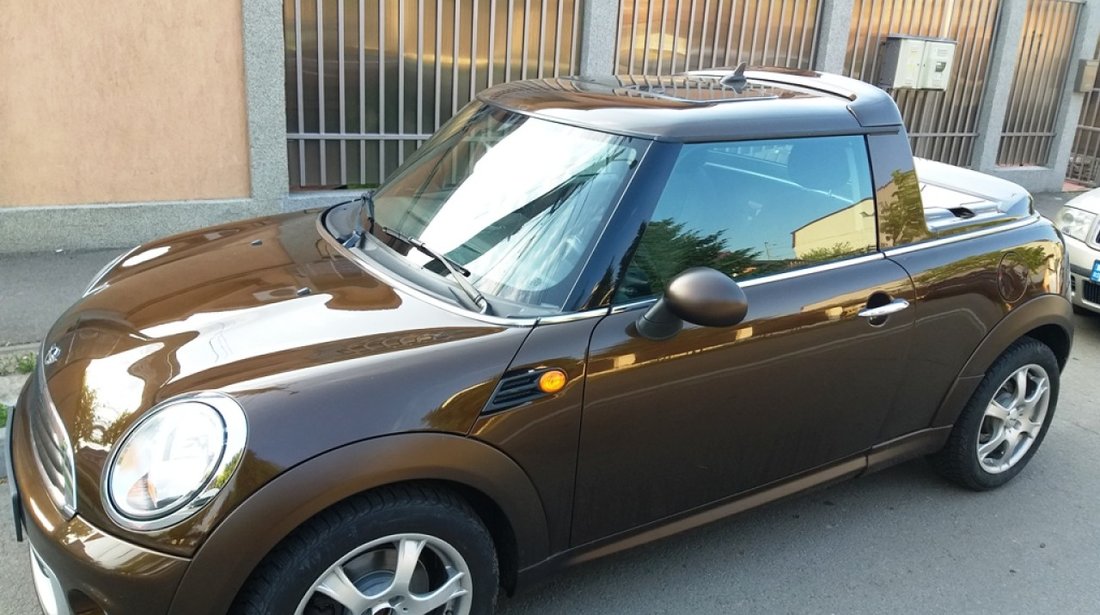 Mini ONE 1.6 D 2013