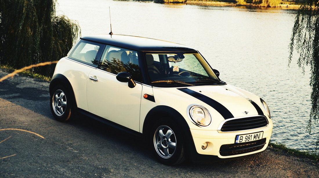 Mini ONE 1.6D 2010