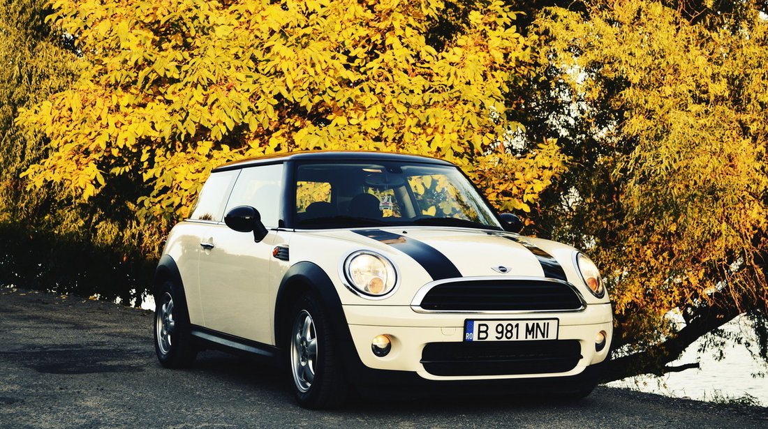 Mini ONE 1.6D 2010