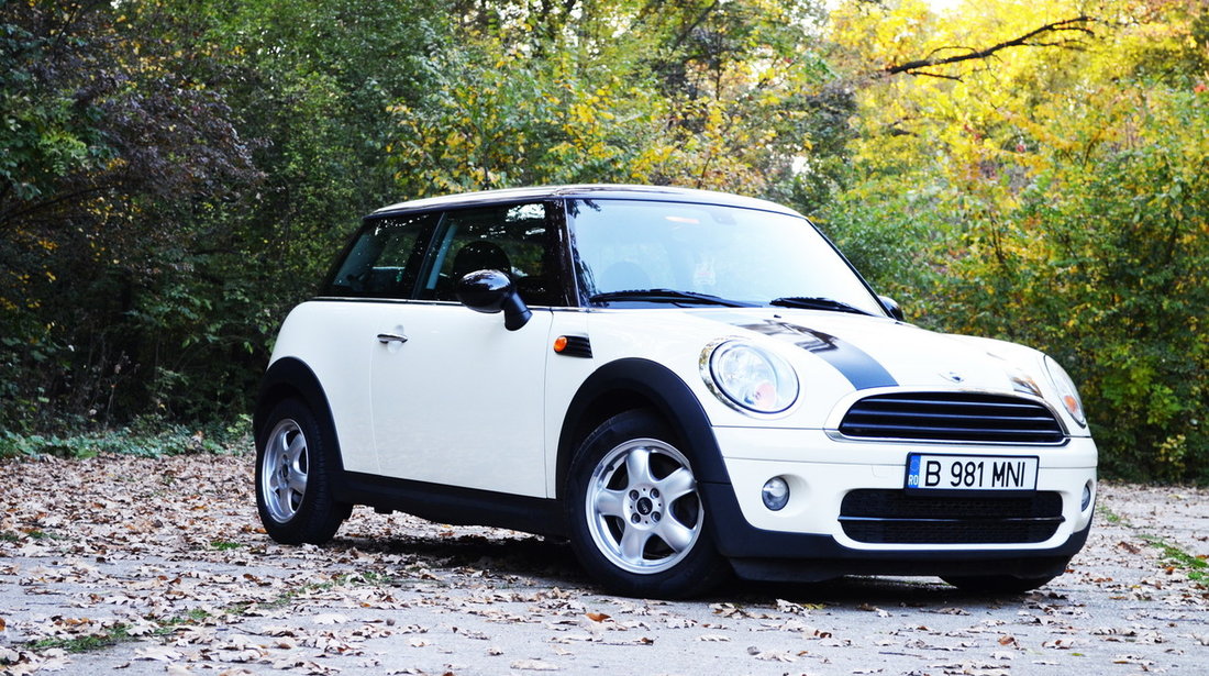 Mini ONE 1.6D 2010