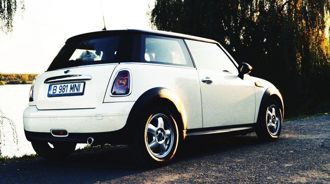 Mini ONE 1.6D 2010