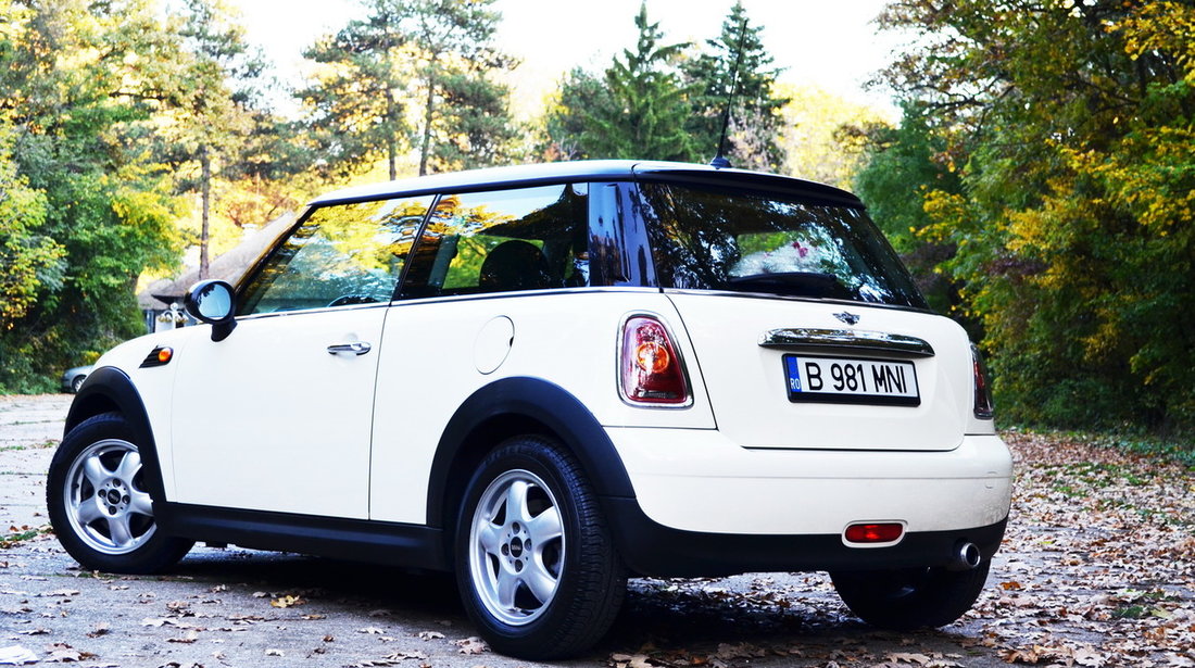 Mini ONE 1.6D 2010