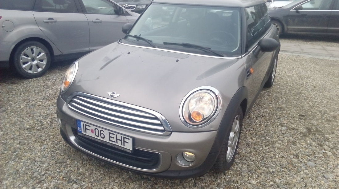 Mini ONE 2012