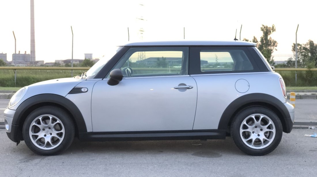 Mini ONE MINI COOPER / ONE FACELIFT 2009 1.4 Benzina/Parbriz incalzit/START-STOP/Scaune incalzite/Stopuri+semnale albe…RECENT ADUS DIN GERMANIA! 2009