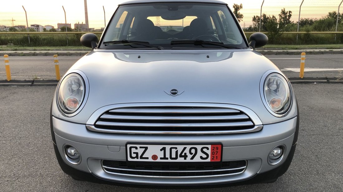 Mini ONE MINI COOPER / ONE FACELIFT 2009 1.4 Benzina/Parbriz incalzit/START-STOP/Scaune incalzite/Stopuri+semnale albe…RECENT ADUS DIN GERMANIA! 2009