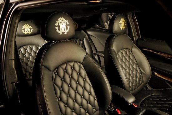 Mini Paceman by Roberto Cavalli