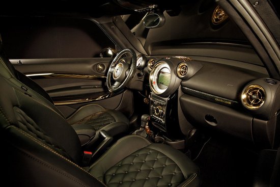 Mini Paceman by Roberto Cavalli