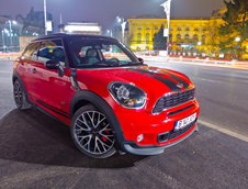 MINI Paceman John Cooper Works