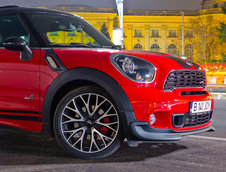 MINI Paceman John Cooper Works