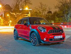 MINI Paceman John Cooper Works