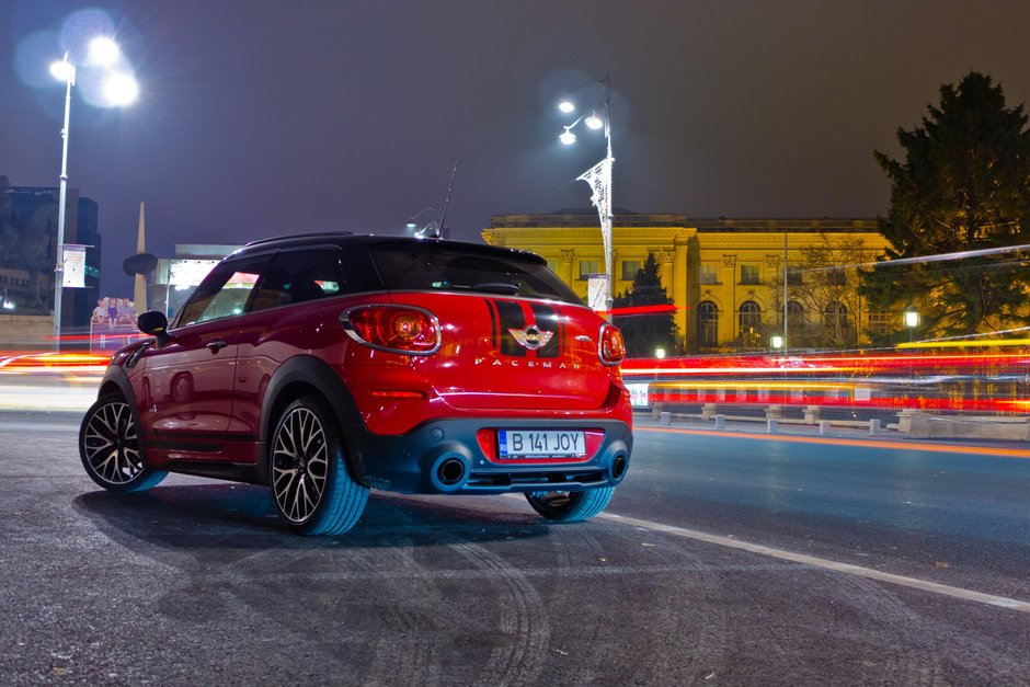 MINI Paceman John Cooper Works