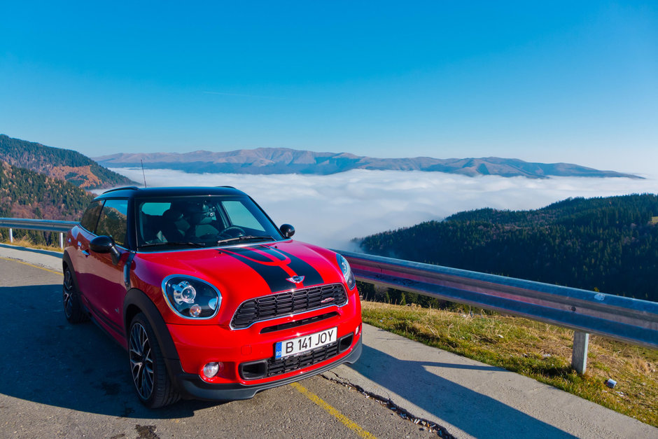 MINI Paceman John Cooper Works