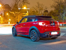 MINI Paceman John Cooper Works