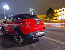 MINI Paceman John Cooper Works