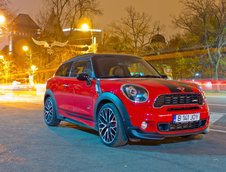 MINI Paceman John Cooper Works