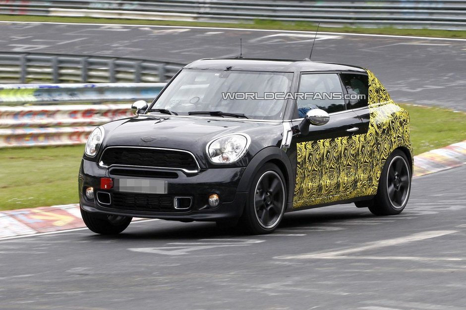 Mini Paceman - Video Spion Mini Paceman - Video Spion